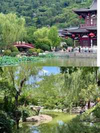 西安|華清宮：不盡溫柔湯泉水，千古風流華清宮