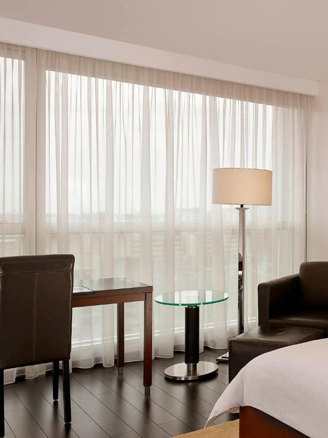 🌟✨ Porto's Sheraton Spa Escape: Serenity & Space 🛁✨