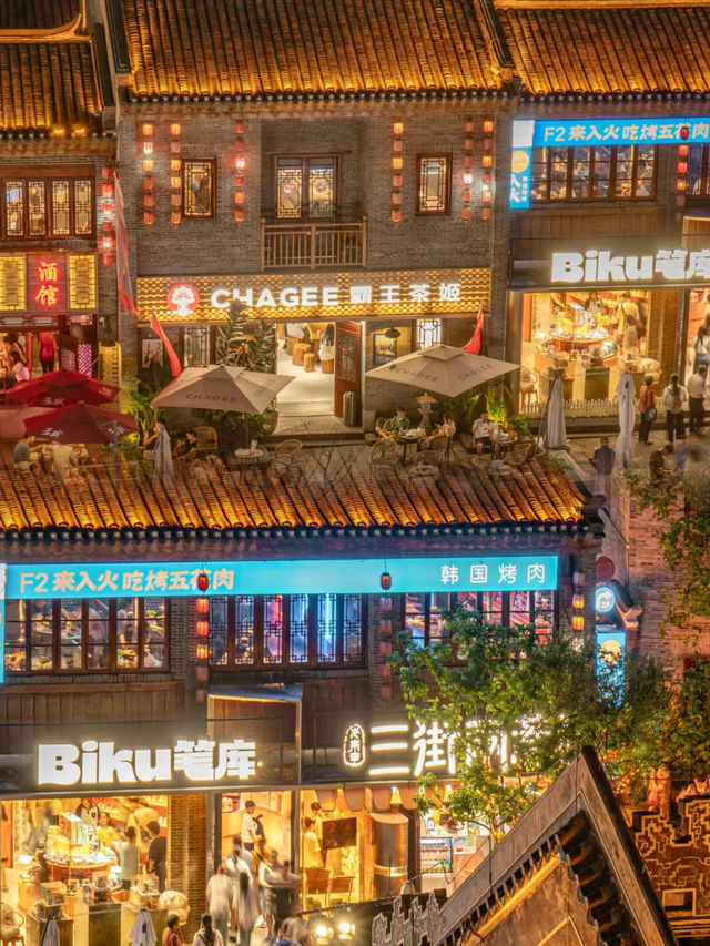 南寧三街兩巷怎麼玩？看這一篇就夠了
