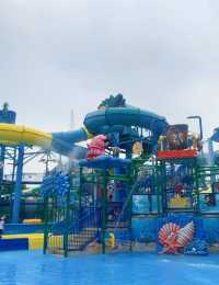 百種玩法瑪雅海灘水公園