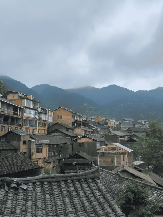Zhaoxing Dong Village 3 days and 2 nights