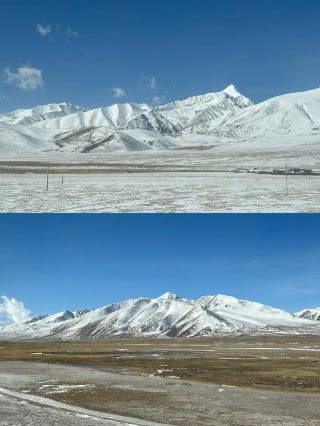 關於進藏列車Z165的故事（含風景時刻表）