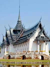 Muangboran the Ancient City visit 🇹🇭