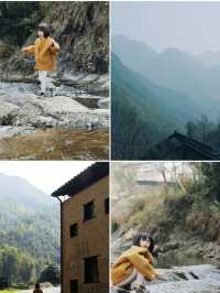 江浙沪玩水地圖|收下這10處清涼溯溪地吧