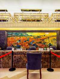 🌟✨ Chengdu's Chic Retreat: Rayfont Celebrity Hotel 🏨✨