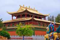 哪家寺院拍照強？通遼大樂林寺必榜上有名！