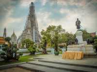 The Temples of Bangkok