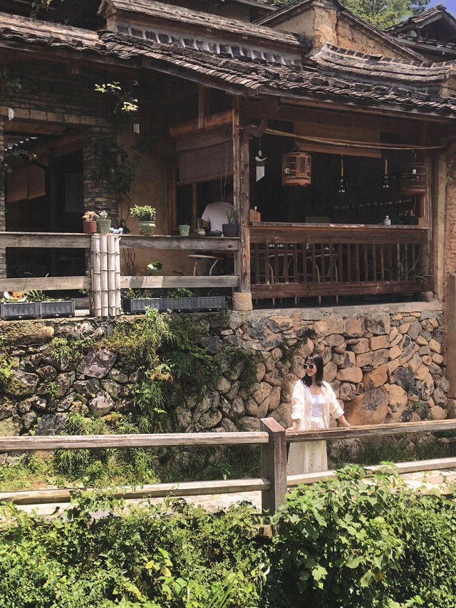 暑假帶娃好去處屏南兩天一夜吃住行攻略