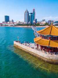 🌟 Qingdao's Top Nightlife & Cultural Gems 🎆