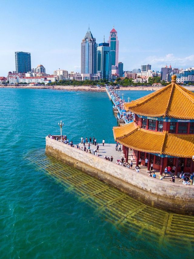 🌟 Qingdao's Top Nightlife & Cultural Gems 🎆