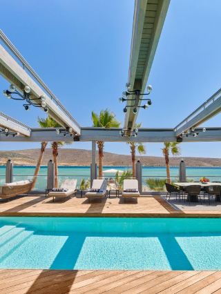 🌟 Alaçatı's Gem: Luxe Stay at Biblos Resort 🌊