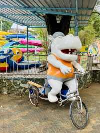 廣州老牌水上樂園