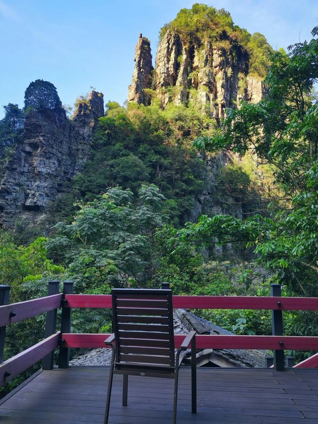 親子嬉水勝地—水錦順莊大峽谷旅遊景區