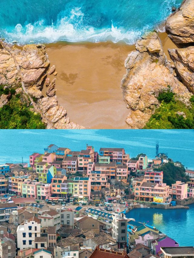 迄今為止!我最喜歡的海島出現啦