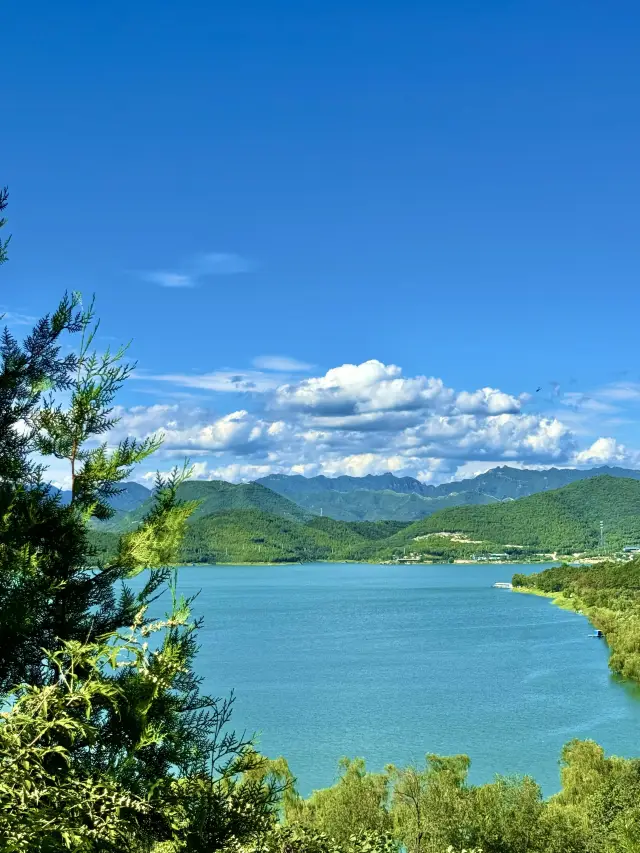 不在南澳島在北京!人生建議一定要去一次