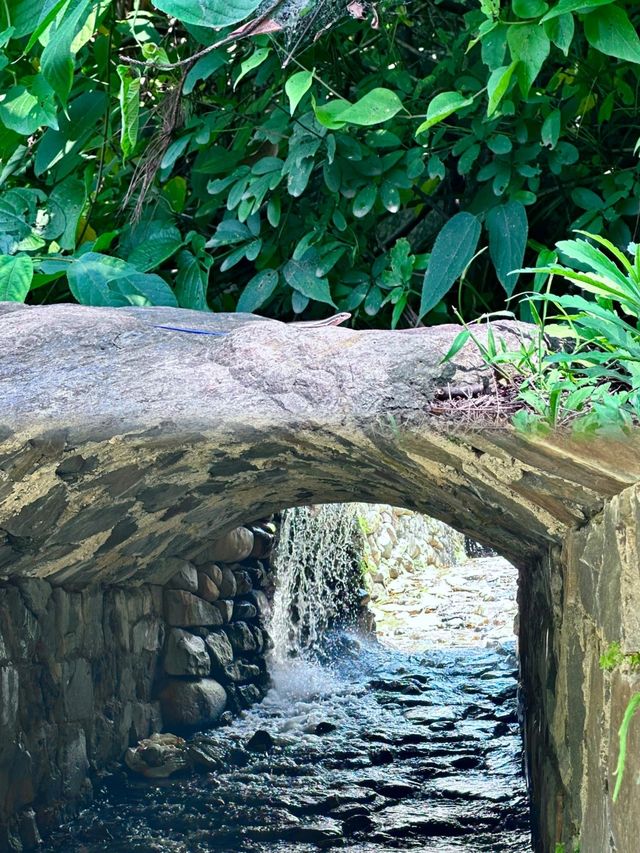 鹽幫十八渡：爬山徒步、溯溪玩水的絕佳地