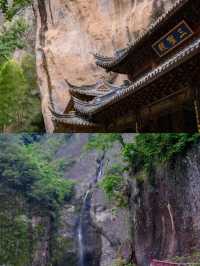 從國清寺到明岩古寺,每一座寺廟都有其獨特的魅力