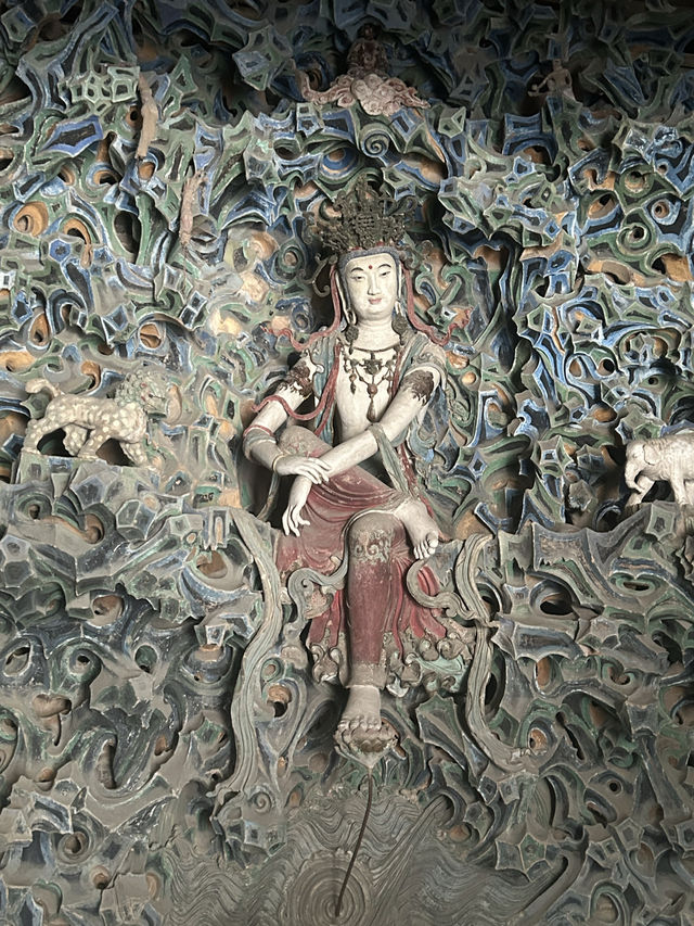 正定：隆興寺