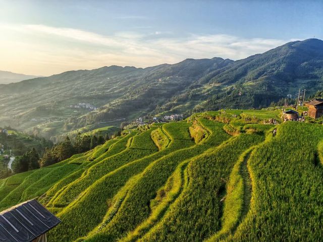 肇慶旅遊攻略   堂安侗寨小眾玩法
