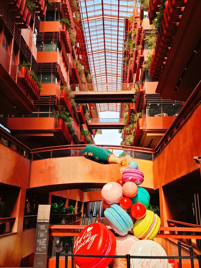 上海過氣網紅CityWalk打卡點