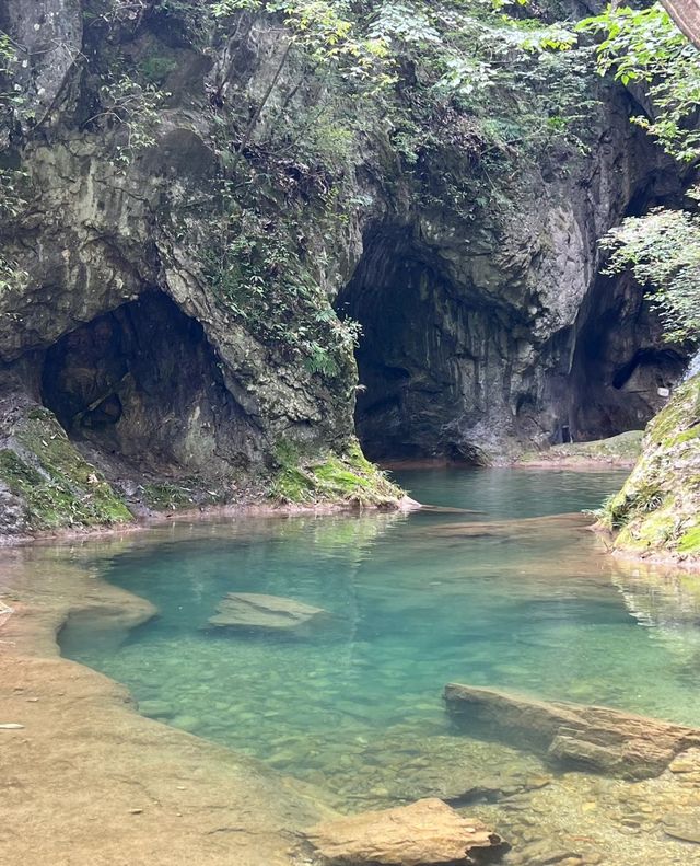 西安周邊→商洛2日遊