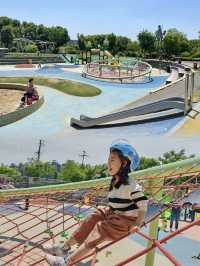 南京遛娃江寧15個常去遛娃的免費寶藏公園