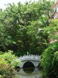 Seek tranquility and escape the summer heat in midsummer, come to Yunfu Xinxing Longshan Hot Spring Hotel!