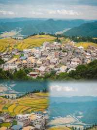 腊利村梯田——貴陽附近的小眾絕美之地。