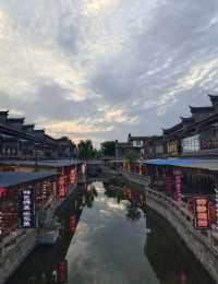 揭開古老秘境的神秘面紗:探索滄州古城的未為人知一面。