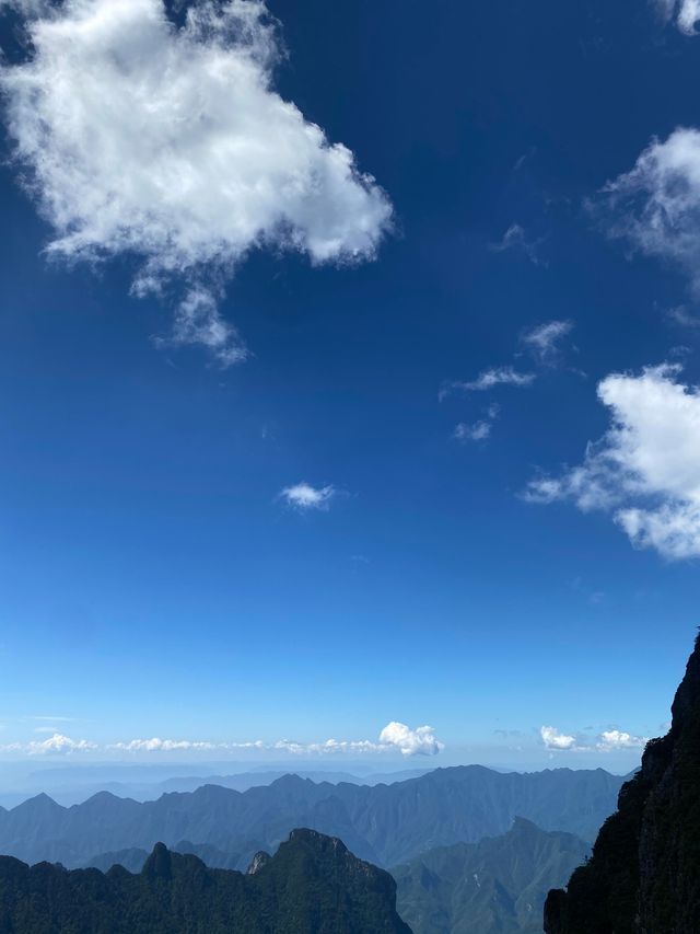 湖北|神農架~湖北天花板景點。