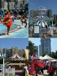 成都極地海洋公園。