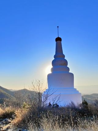 Yuanping Huiji Temple|A special ancient temple.