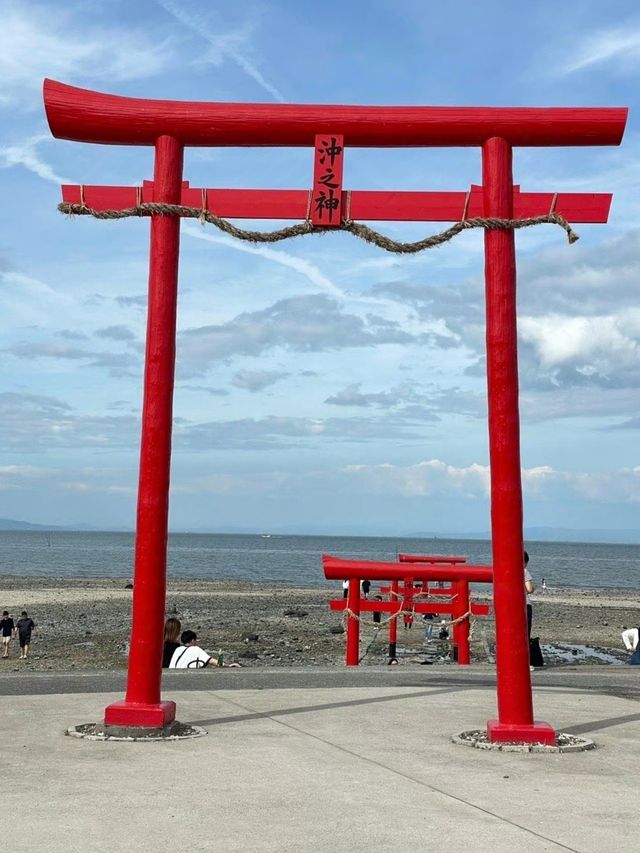 日本佐賀 | 一場邂逅自然與歷史的夢幻之旅。