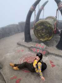 在上班和上進之間！我選擇上山。