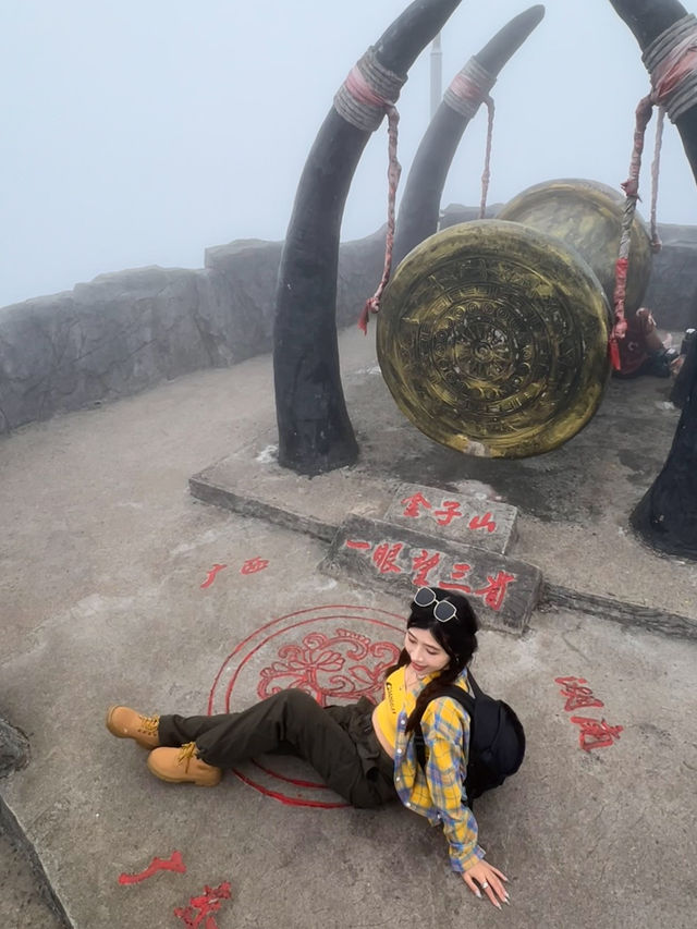 在上班和上進之間！我選擇上山。