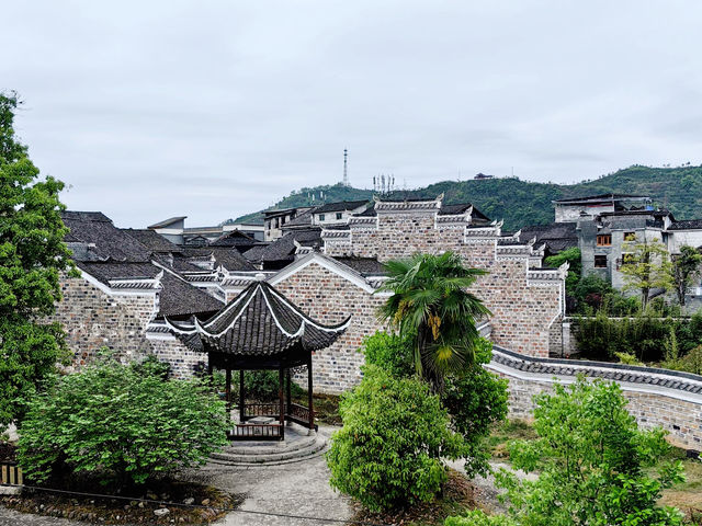 神秘湘西龍山縣惹巴拉景區 | 一個寧靜芬芳，古道柔腸的地方。