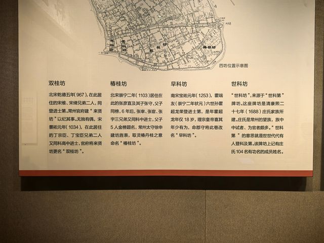 儒風蔚然——明清時期的常州。