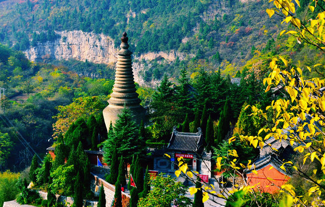 《黑神話悟空》之旅｜青蓮寺，一場佛性與神話的碰撞。