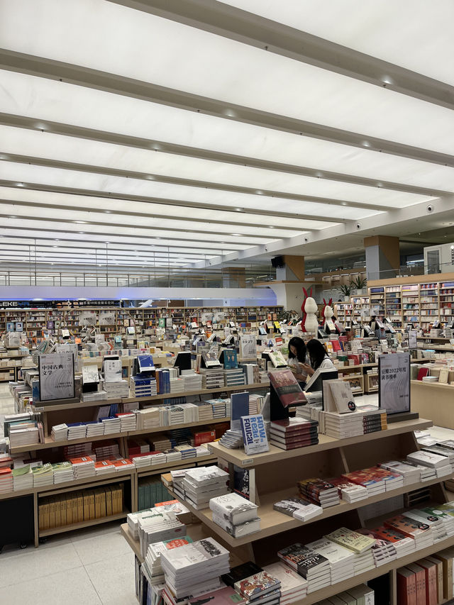 深圳書城中心店📚✨
