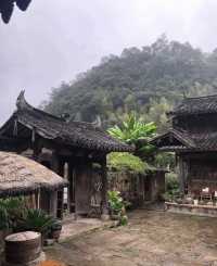 蒼南徐岙底古村落 | 避世桃源，人間值得。