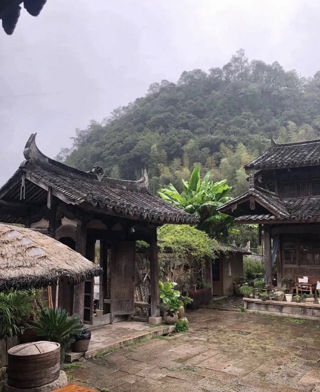 蒼南徐岙底古村落 | 避世桃源，人間值得。