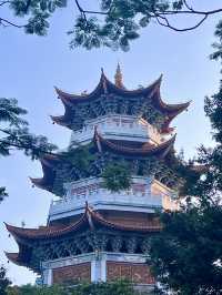 開遠瀘江公園。。