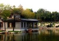 天津最大公園：寧園（初秋好去處）。