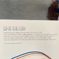 용리단길에서 만나볼 수 있는 유리공예 작품들🏺