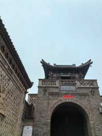 運城李家大院|看百年興衰。
