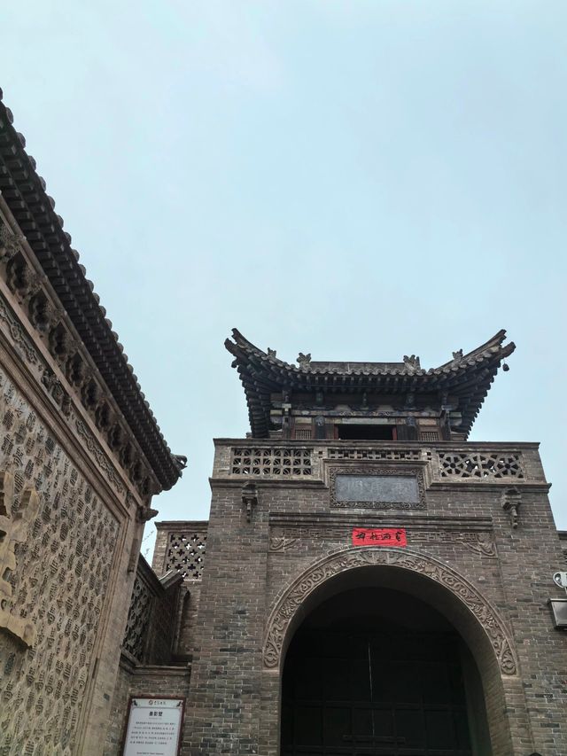 運城李家大院|看百年興衰。