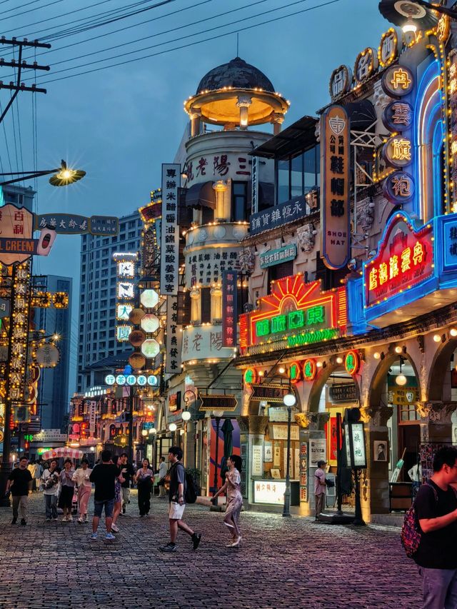 金華橫店廣州街·香港街丨打卡民國港風。