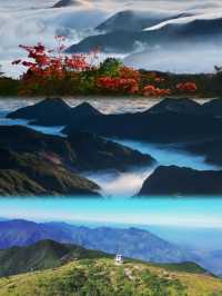 走進浙南綠谷——麗水旅遊攻略。