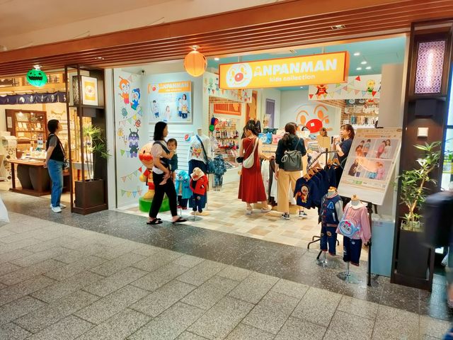 晴空塔下的寶藏商場——東京晴空街道。