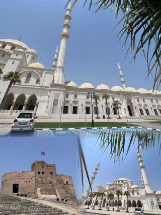 Here are some recommended attractions in Fujairah, UAE. 